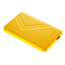 Apacer Ac236 1tb Usb 3.1 External Hard Drive - Yellow, Retail Box, Limited 2 Year Warranty