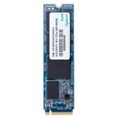 Apacer AS2280P4 480GB M.2 PCIe Gen 3 x4 Solid State Drive, Retail Box, Limited 3 Year Warranty