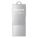 Apacer Ah750 32gb Usb 3.1 Gen 1 Dual Flash Drive, Retail Box, Limited Lifetime Warranty