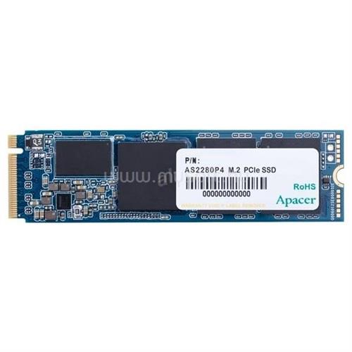 Apacer As2280P4 1Tb M.2 Pcie Gen 3 X4 Solid State Drive, Retail Box, Limited 3 Year Warranty