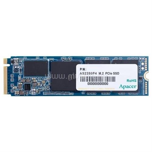 Apacer AS2280P4 1TB M.2 PCIe Gen 3 x4 Solid State Drive Limited 3 Year Warranty