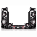 Lg Arx10 2300W 4.2 Channel Av Receiver System, Retail Box , 1 Year Limited Warranty