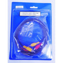 Unique Audio Video Cable Rca M-M 1.8M