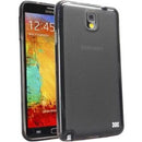 Promate Akton N3 Protective flexi-grip case for Samsung Galaxy Note 3-Grey 1 Year Warranty