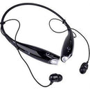 Alpino Bluetooth Mobile Headphone - Black 1 year Limit warranty