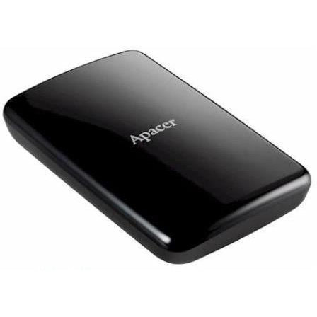 Apacer Ac233 4tb Usb3.0 External Hard Drive - Black, Retail Box, Limited 2 Year Warranty