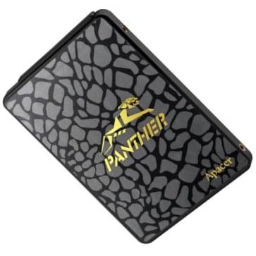 Apacer AS340 Panther 240GB 2.5" SATA III Internal Solid