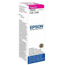 Epson T6643 Magenta Ink Bottle 70ml For L110 L300 L210 L355 L550