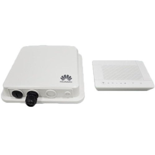 Huawei B222 Outdoor Cpe Lte Modem - This Model Is The Huawei B222S-40, Lte Tdd Band B40: 2300 - 2400Mhz, Output Power: 23 Dbm (200Mw), Gross Throughput: Dl 80 Mbps, Ul 20 Mbps, Networking Protocol: Ieee 802.11B G N, Mounting Kit Included, Installer Brown