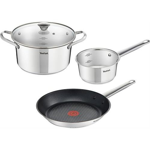 Tefal Simpleo Set 4Pc Retail Box Out Of Box Failure Warranty
