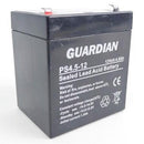 Securnix 12V 4.5Ah Battery For UPS OEM Limited 6 Months Warranty