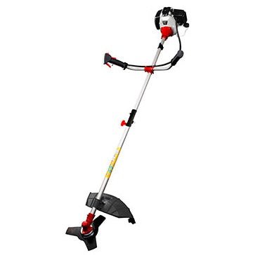 Casals Brush Cutter Petrol Aluminium Red 230mm 52CC 1 year warranty