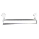 Bathlux Dual Towel Rack With Suction Cup Retail Box No Warranty