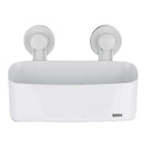 Bathlux Small Storage Basket With Suction Cup