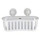 Bathlux Storage Basket With Suction Cup Retail Box No Warranty