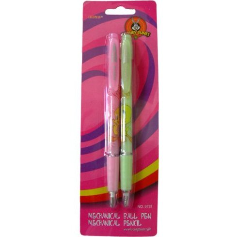 Tweety Mechanical Pen & Pencil