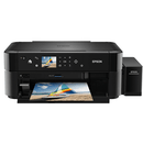 Epson L850 Colour Ink Tank System Multifuntion Colour Printer, Retail Box , 1 Year Limited Warranty