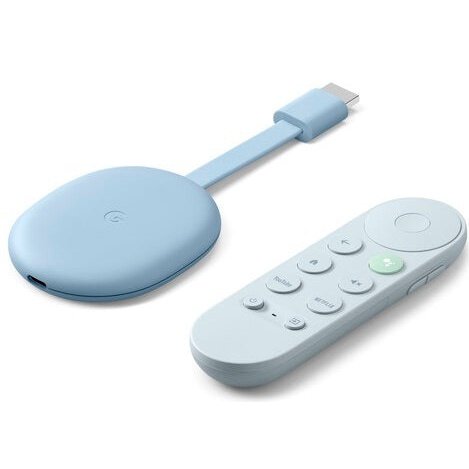 Google Chromecast Uhd With Google Tv, Retail Box , 1 Year Limited Warranty