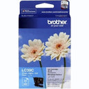 Brother Cyan Cartridge For Use With Mfc-J220 Dcp-J125