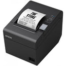 Epson Tm T20Iii 012 Ethernet Interface(100Base-Tx 10 Base-T) Receipt Printer; Print Speed : 250Mm Sec.; Paper Width 80Mm 48 64; 1 Year Limited Warranty