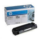 HP Black Ultra Precise C7115A Cartridge - for use with HP LaserJet 1000HP LaserJet 1000wHP LaserJet 1005wHP LaserJet 1200HP LaserJet 1220HP LaserJet 3300HP LaserJet 3380