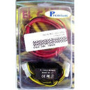 Premium Gaming IDE String Light-Purple OEM 1 year Limited Warranty