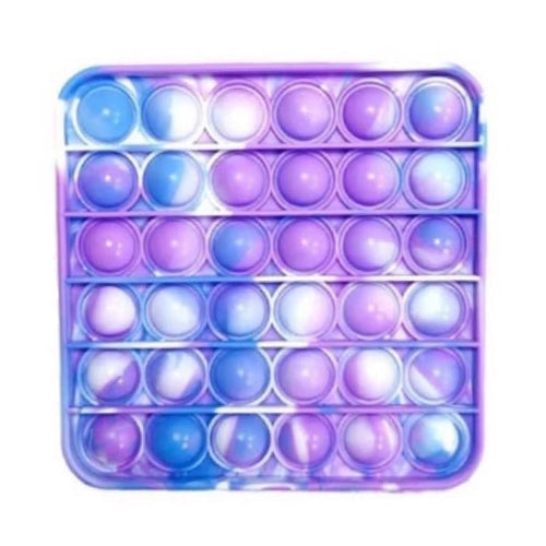 Sceedo Pop It Bubble Square Fidgt Purple