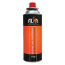 Alva 220g Butane Gas is designed for use with Alva stoves CCR101 and CCR102 providing a reliable fuel source for your outdoor and indoor needs. This high-quality butane canister is also suitable for use with compatible gas stoves lamps torches and port...