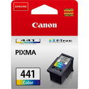 Canon Cl-441 Colour Cartridge Contains Cyan, Magenta And Yellow Inks 8Ml For Use With Pixma Mg2140,Pixma Mg2240,Pixma Mg3140,Pixma Mg3240,Pixma Mg3540,Pixma Mg4140,Pixma Mg4240,Pixma Mx374,Pixma Mx394,Pixma Mx434,Pixma Mx454,Pixma Mx474,Pixma Mx514,Pixma