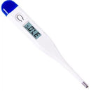 Casey Electronic Thermometer With Contact Measurement Technology- Easy To Use For Fever Measurement Easy To Read Digital Screen Fast 10 Second Readout Dependable Accuracy Stored Memory Function Automatic Shut-Off