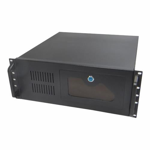 Unique Rack Mount Case 4U With No Psu, Retail Box , 1 Year Warranty On Case