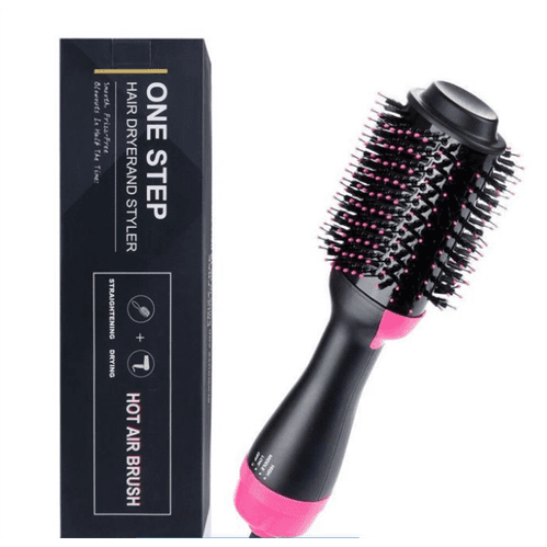 CASEY HOT AIR BRUSH HAIR DRYER+STYLER
