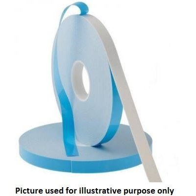 NetiX 18mm x 2m Double Sided Strong Self Adhesive Stick Tape Roll
