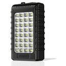 Tevo Magneto LED Solar Lantern Black 1 year warranty