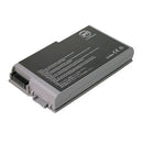 BTI Dell Latitude D500 D505 D510 D520 D600 D610 series -10.8V 4400mAh -6 Cells 18 months warranty