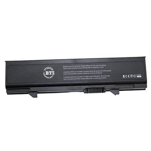 Bti Dell Latitude E5400, E5410, E5500, E5510 (6-Cells) -10.8V, 5200Mah -6 Cells, Retail Box , 18 Months Warranty