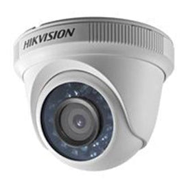 Hikvision Ds-2Ce56C0T-Ir 720P Tvi Outdoor 3.6Mm Ir Turret Camera, Retail Box, 1 Year Warranty