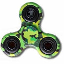 Sceedo Camouflage Spinner -