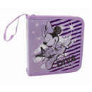 Disney Minnie Mouse 24 CD Wallet Retail Packaged