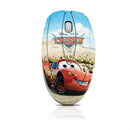 Disney Cars Optical USB Mouse Retail Packaged