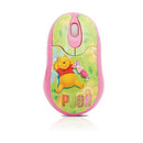 Disney Winnie The Pooh Optical Usb Mouse , Retail Packaged ,