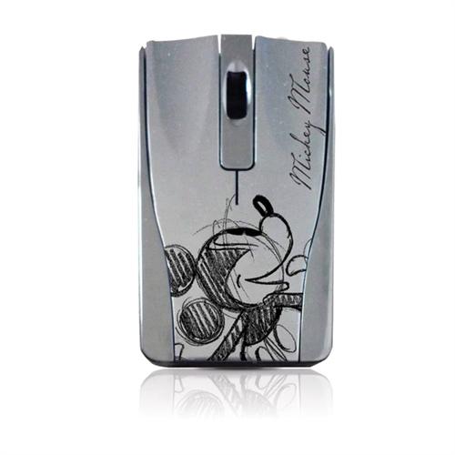 Disney Mickey Optical USB Mouse Retail Packaged