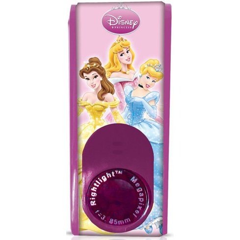 Disney Princess Usb Web Camera With Microphone- Usb 1.3 Megapixel Cmos Sensor Webcam With Mpx, Support Usb 2.0 And Usb 1.1, Compatible With Skype , Google Talk , Zoom , Yahoo Messenger And Others , Plug And Play With Windows 10 , Retail Packaged