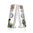Disney Toy Story Tower Desktop Speaker-USB Interface Retail Packaged