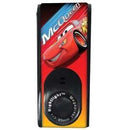 Disney Cars USB Web Camera with Microphone-USB 1.3 megapixel CMOS sensor Webcam with MPX Support USB2.0 and USB 1.1 Compatible with Skype Google Talk Zoom Yahoo Messenger and others Plug and Play with Windows 10 Retail Packaged