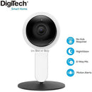 Digitech Smart Wireless Indoor PTZ Camera 1 Year warranty