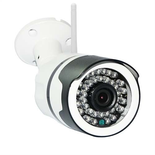 Digitech Smart Wireless Outdoor Bullet Camera, Retail Box, 1 Year Warranty