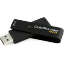 Kingston Datatraveler 410 16Gbwith Password Protection Flash Drive, Retail Box, Limited Lifetime Warranty