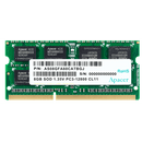 Apacer DDR3 8GB 1600 MHz SO-DIMM Memory Limited Lifetime warranty