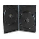 Unique Dvd Case Single Black 14Mm